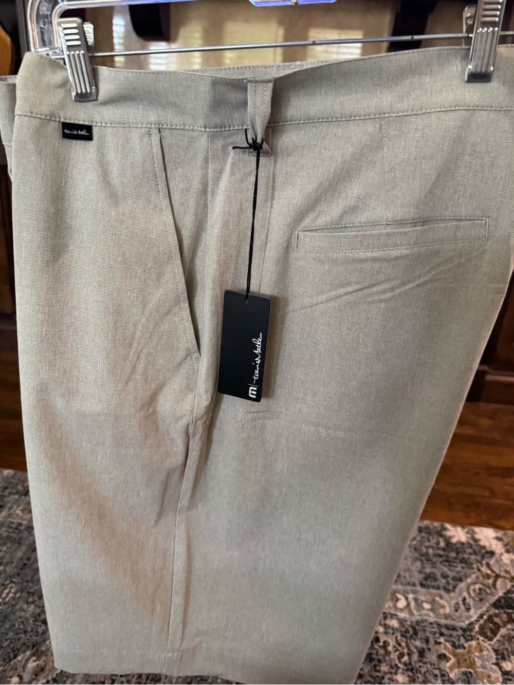 Men’s dress shorts